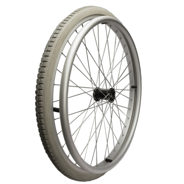 22" ALUMINIUM SPOKE WHEEL