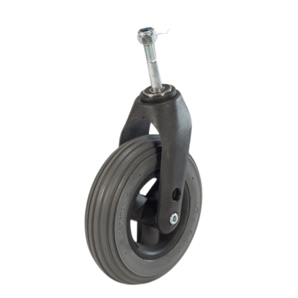 150/6"-3 SPOKE HOLLOW WHEEL