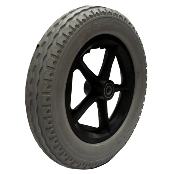 12"5 SPOKE WHEEL