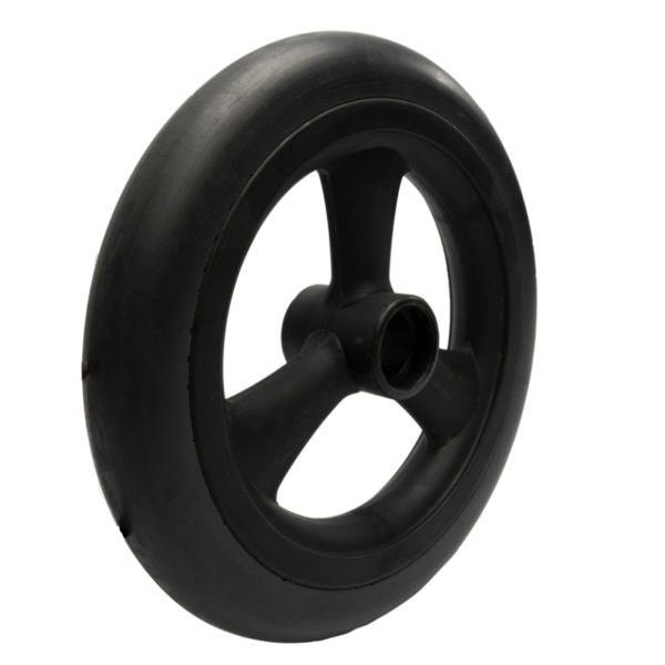 200/8"3 SPOKE HOLLOW WHEEL